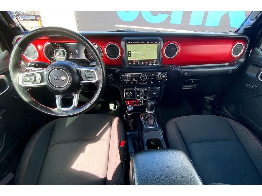 2023 Jeep Gladiator Rubicon