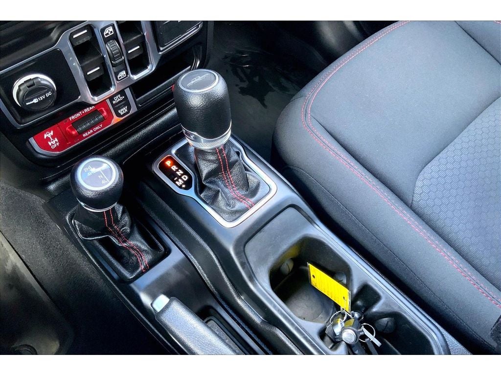 2023 Jeep Gladiator Rubicon