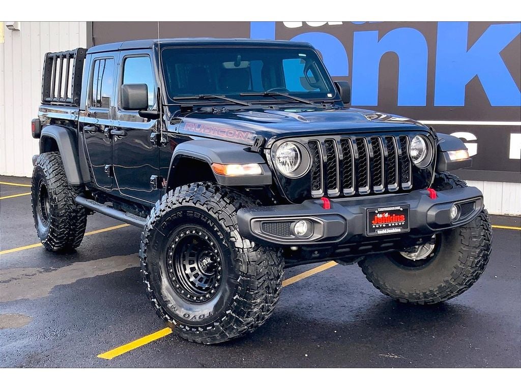 2023 Jeep Gladiator Rubicon