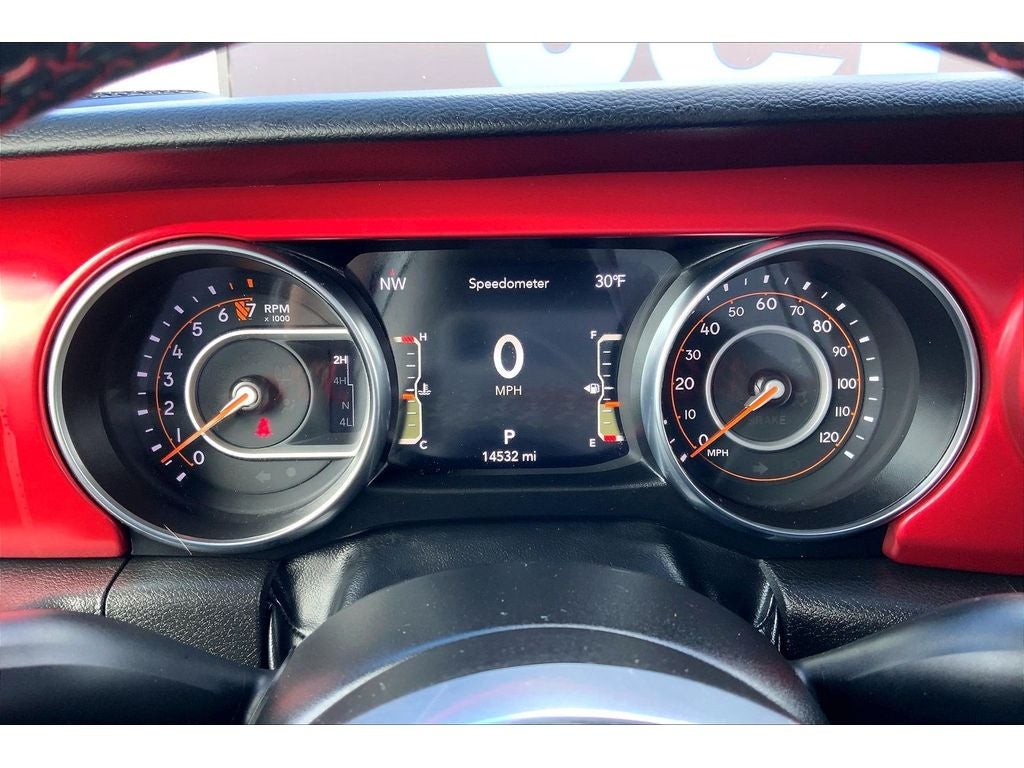 2023 Jeep Gladiator Rubicon