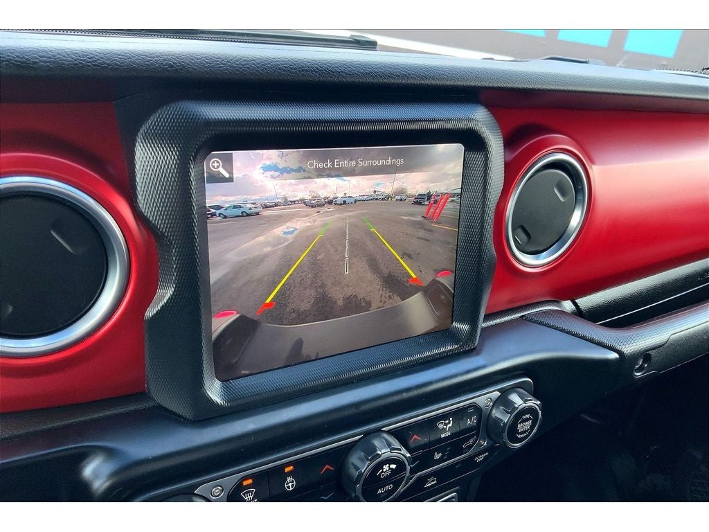 2023 Jeep Gladiator Rubicon