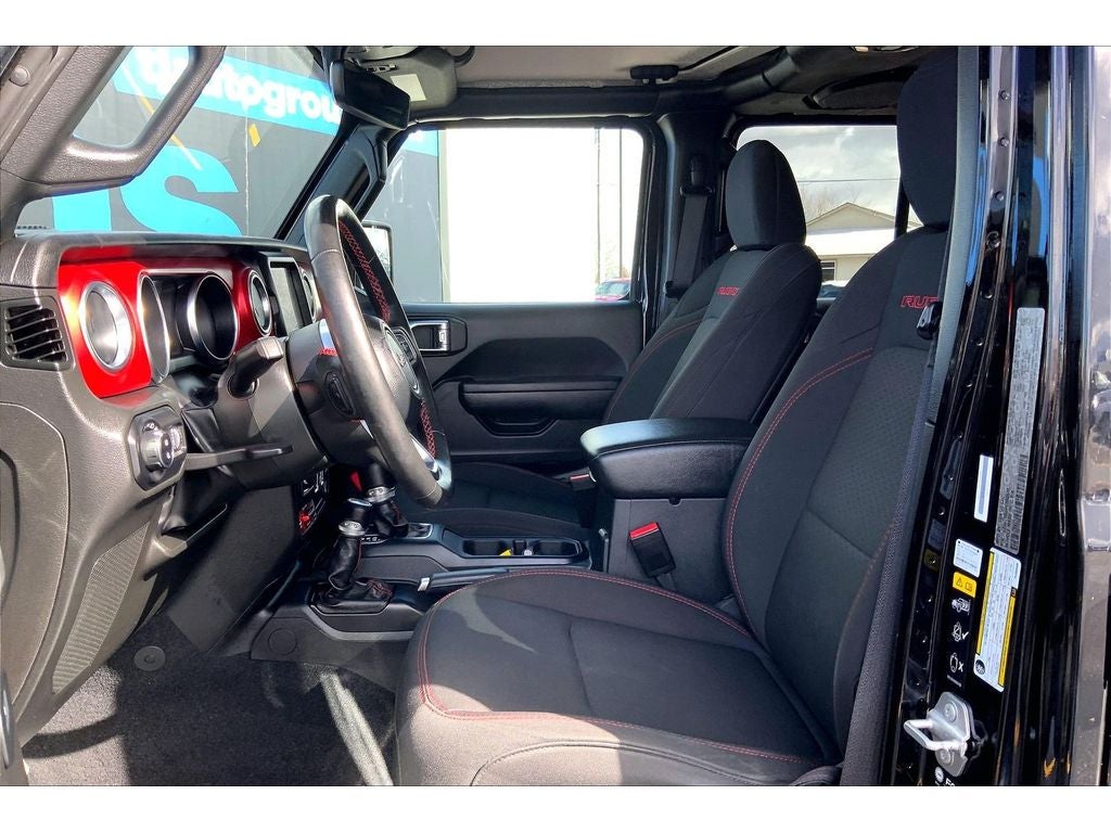 2023 Jeep Gladiator Rubicon