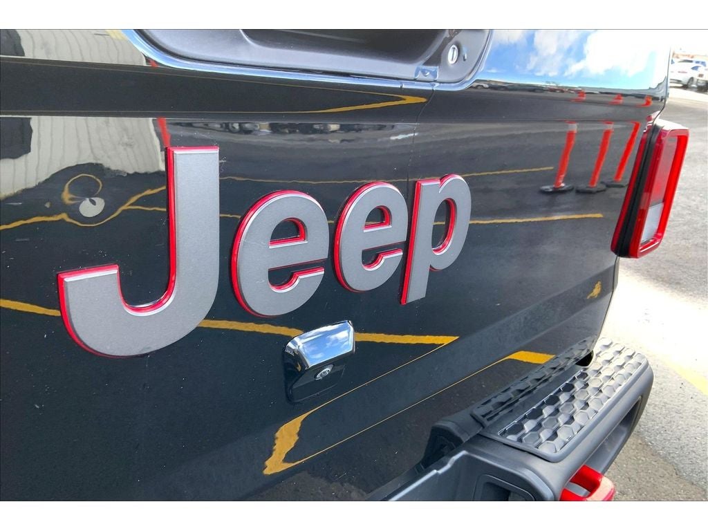 2023 Jeep Gladiator Rubicon