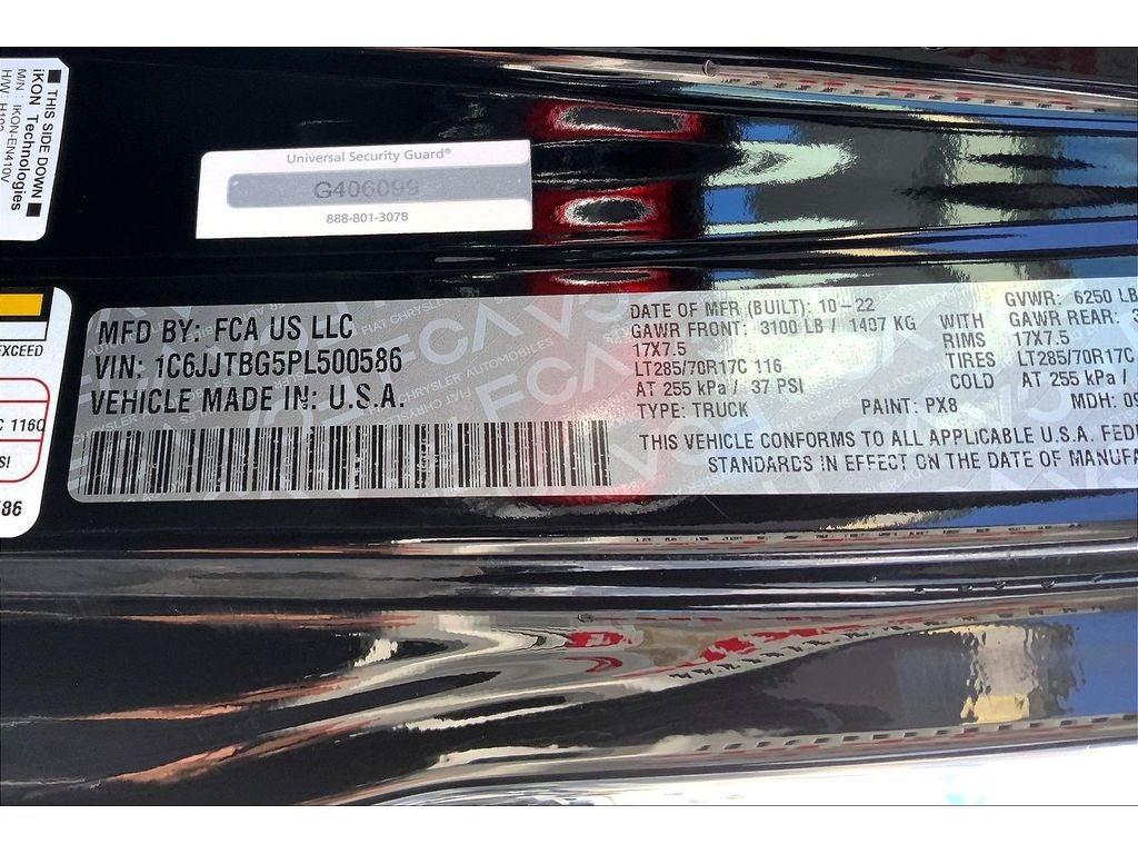 2023 Jeep Gladiator Rubicon