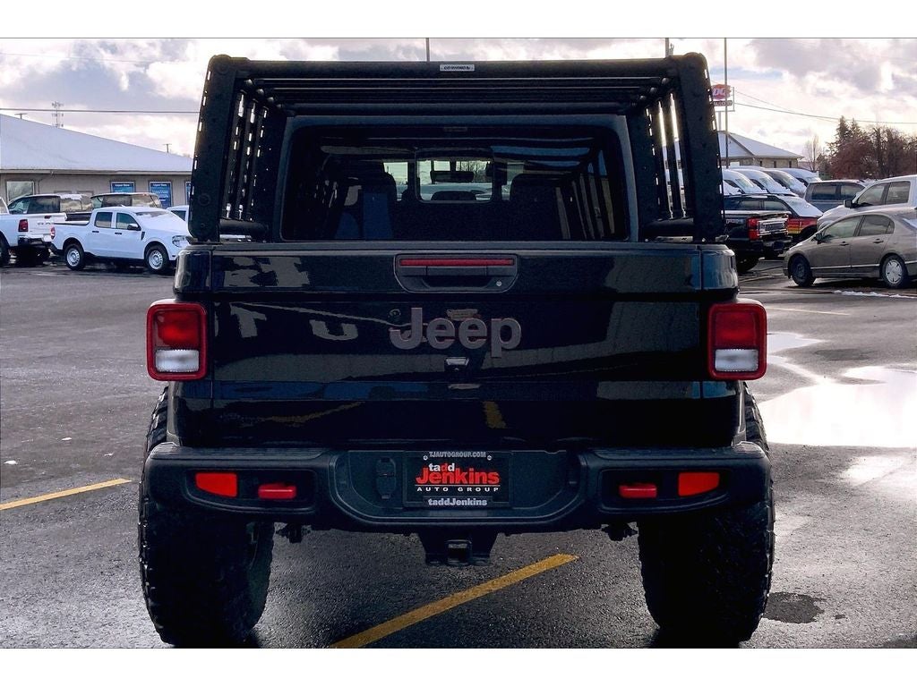 2023 Jeep Gladiator Rubicon