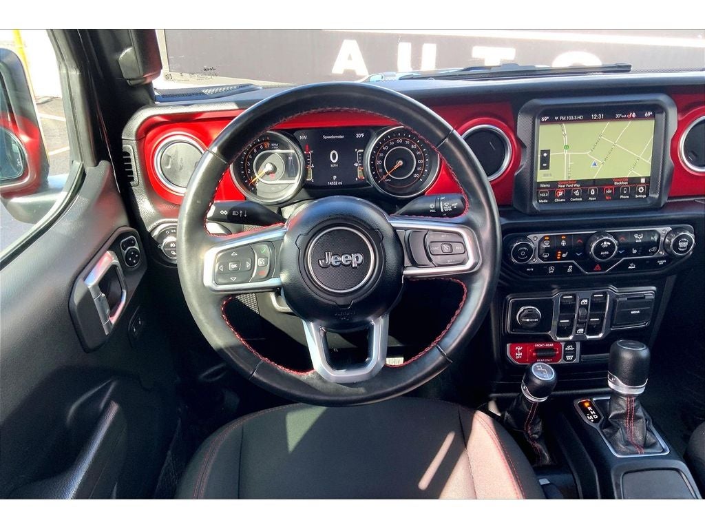 2023 Jeep Gladiator Rubicon