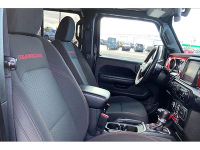 2023 Jeep Gladiator Rubicon