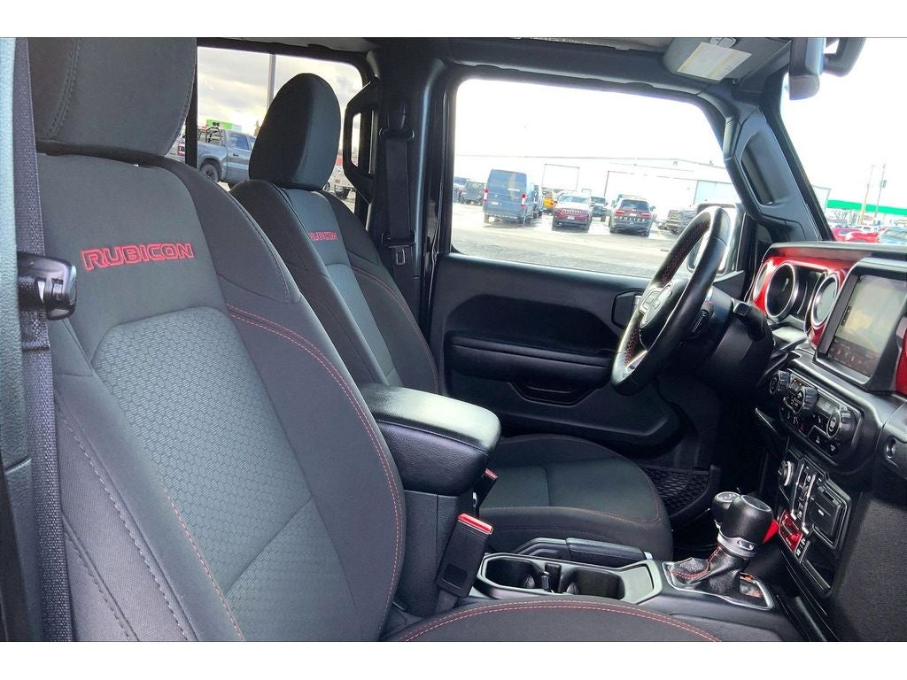 2023 Jeep Gladiator Rubicon