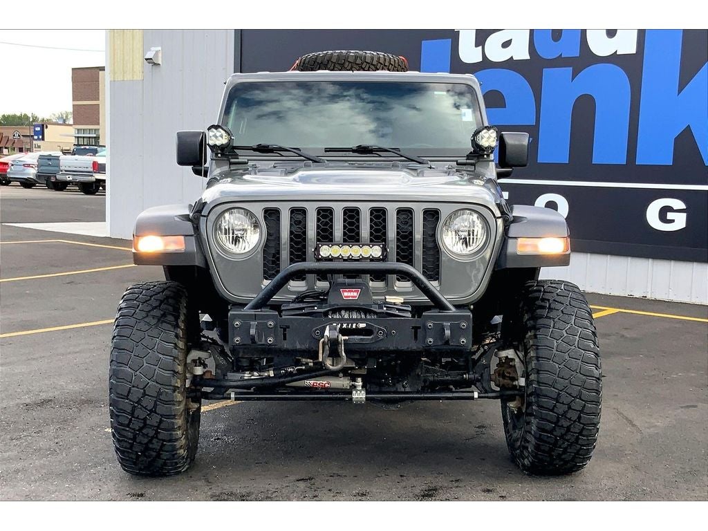 2020 Jeep Gladiator Rubicon