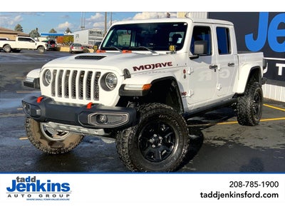 2021 Jeep Gladiator Mojave