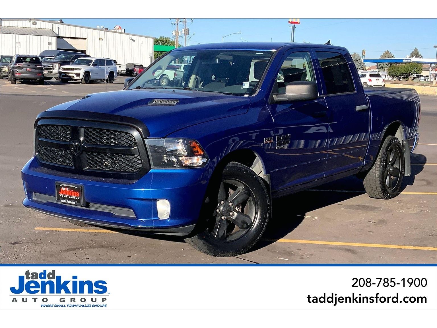 2019 RAM 1500 Classic Express