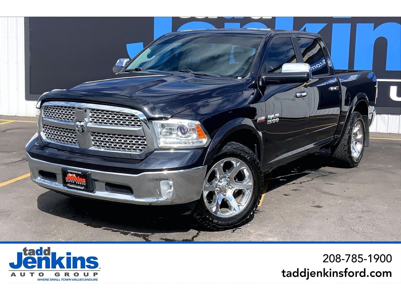 2013 RAM 1500 Pickup