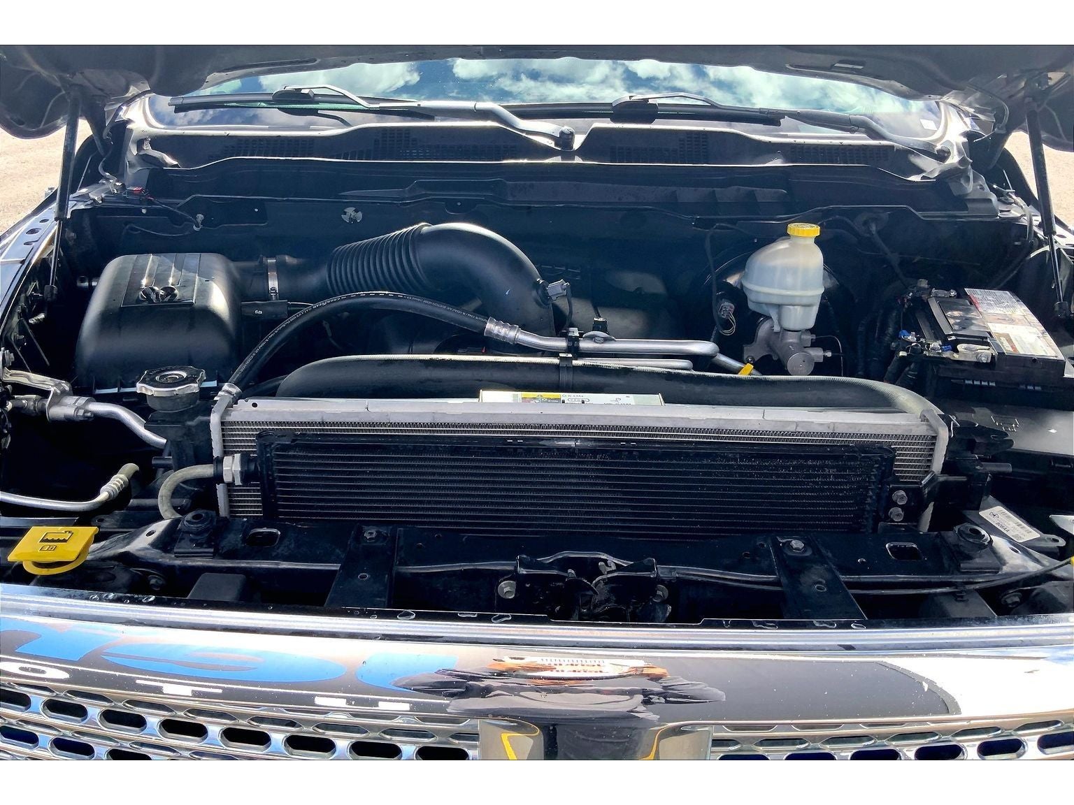 2013 RAM 1500 Laramie