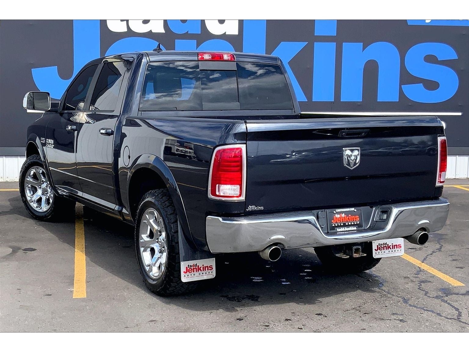 2013 RAM 1500 Laramie