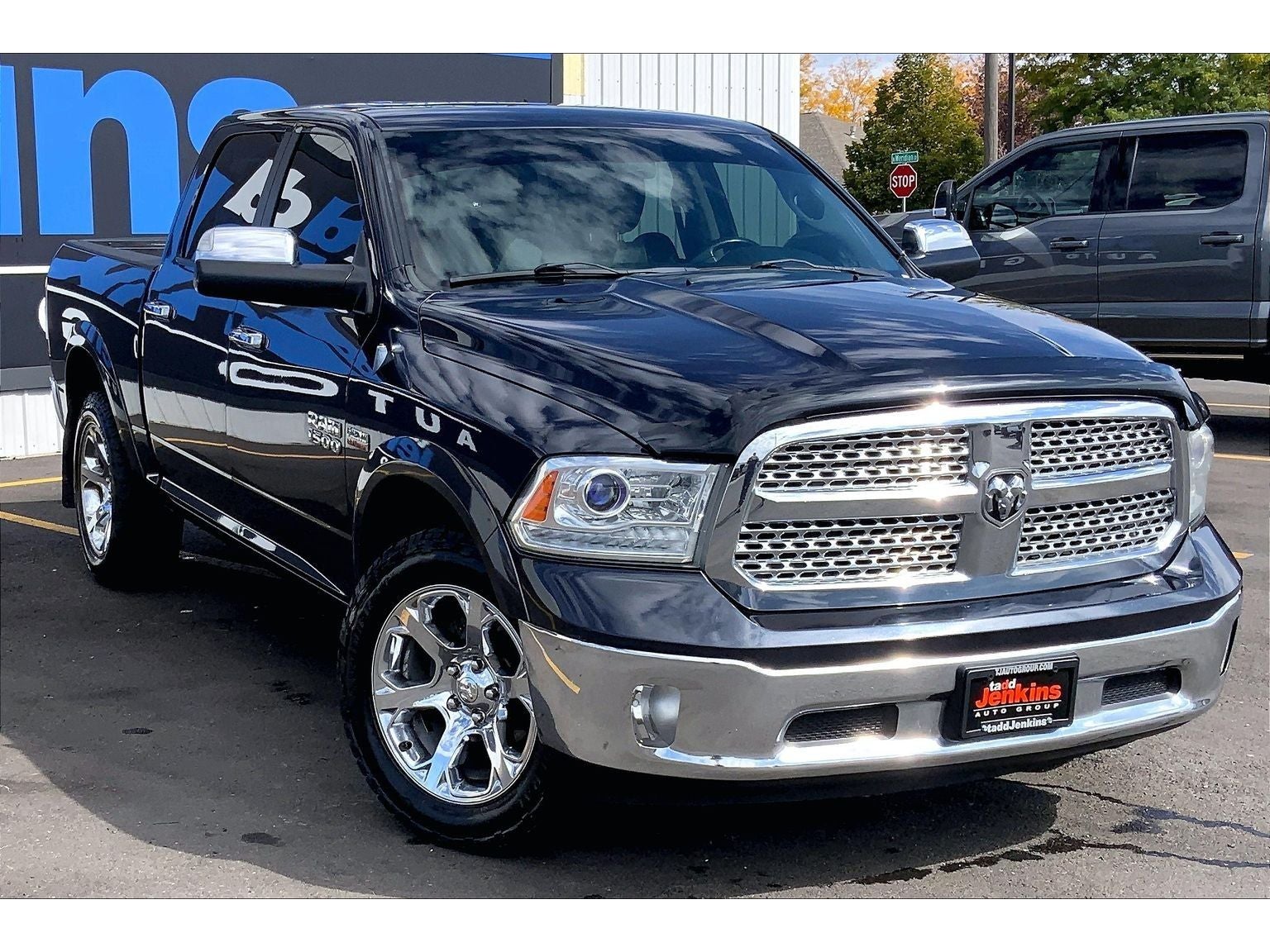 2013 RAM 1500 Laramie