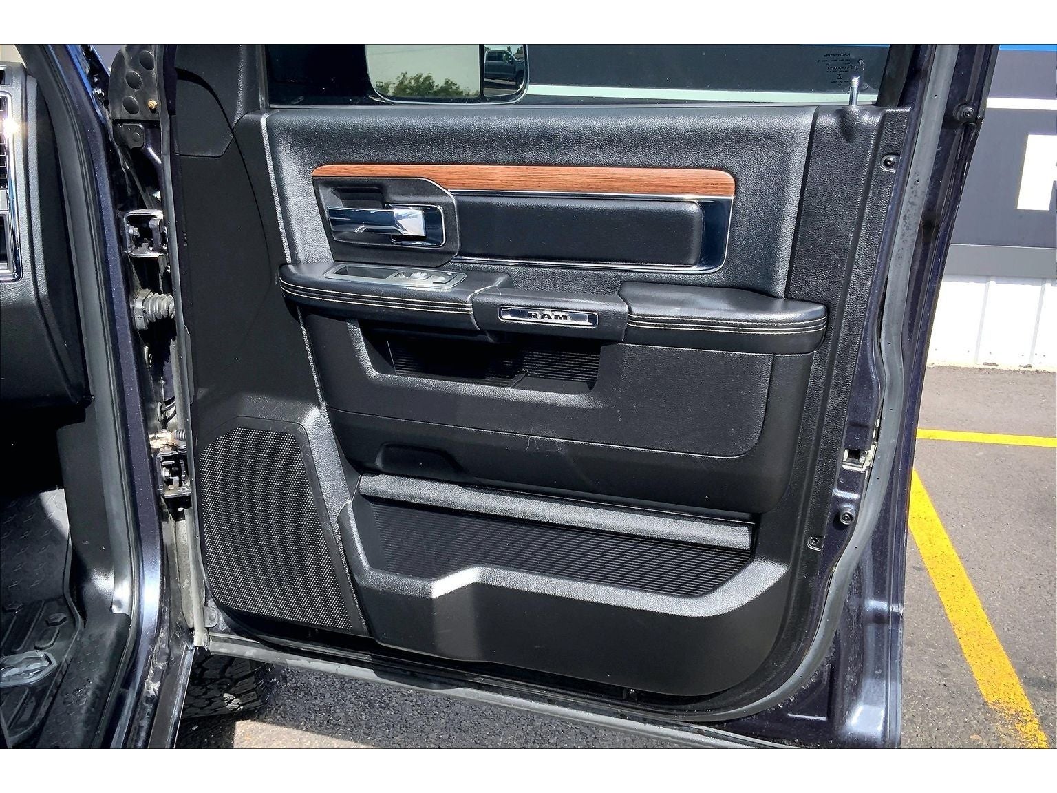 2013 RAM 1500 Laramie