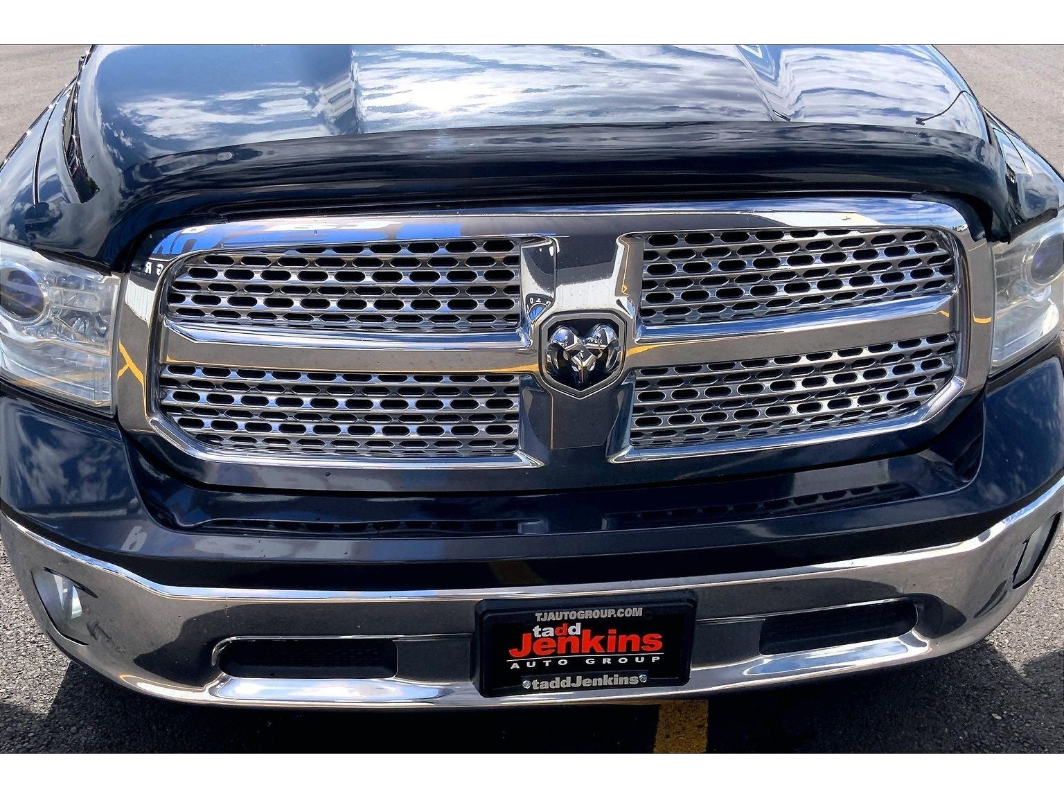 2013 RAM 1500 Laramie