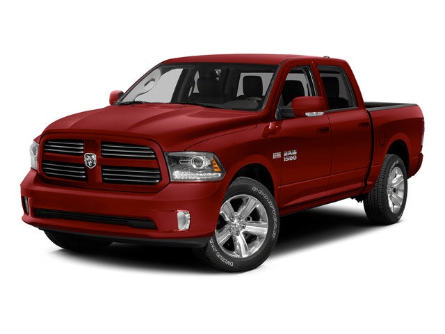 2015 RAM Ram 1500 Sport
