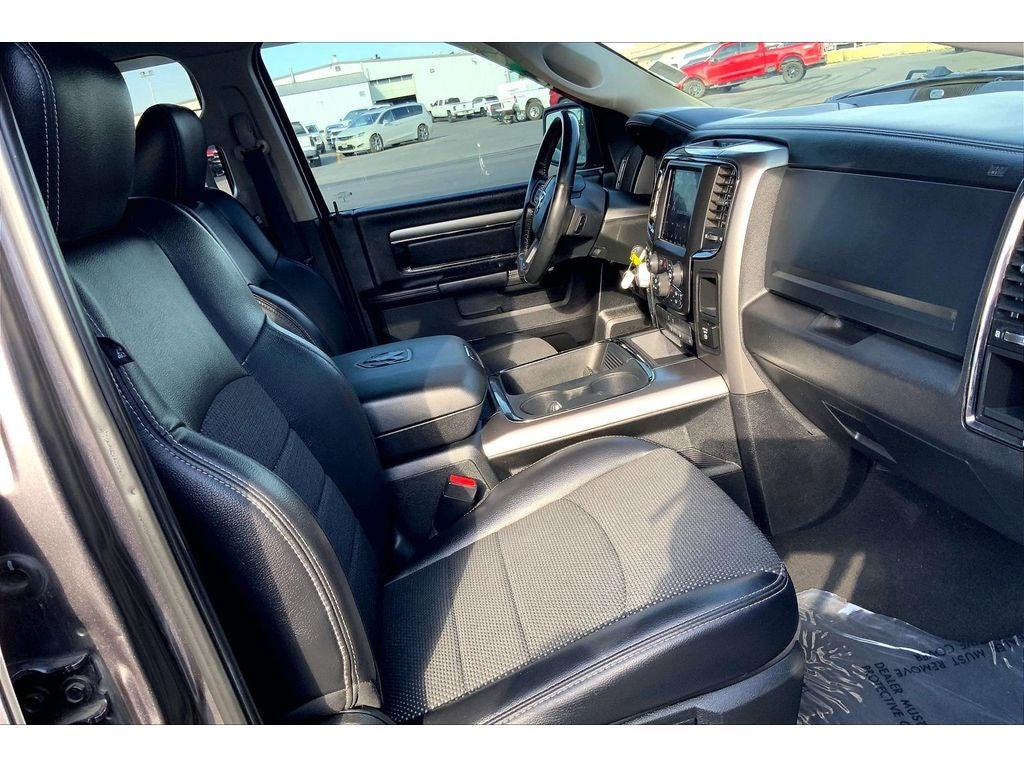 2018 RAM 1500 Sport