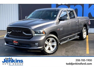 2018 RAM 1500 Sport