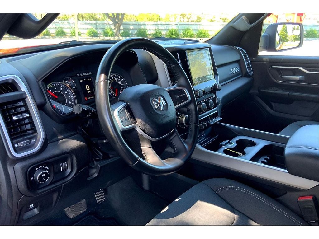 2023 RAM 1500 BIG HORN