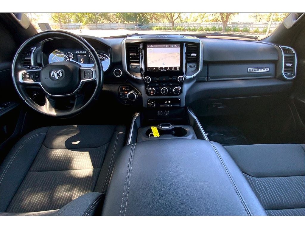 2023 RAM 1500 BIG HORN