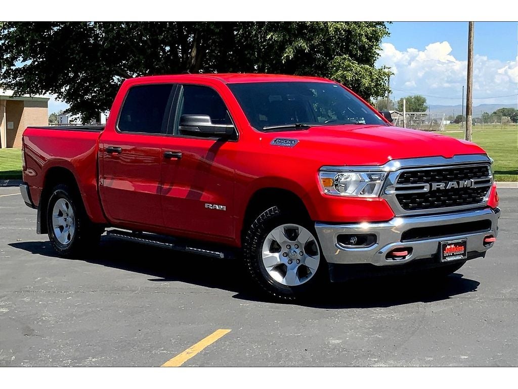 2023 RAM 1500 BIG HORN