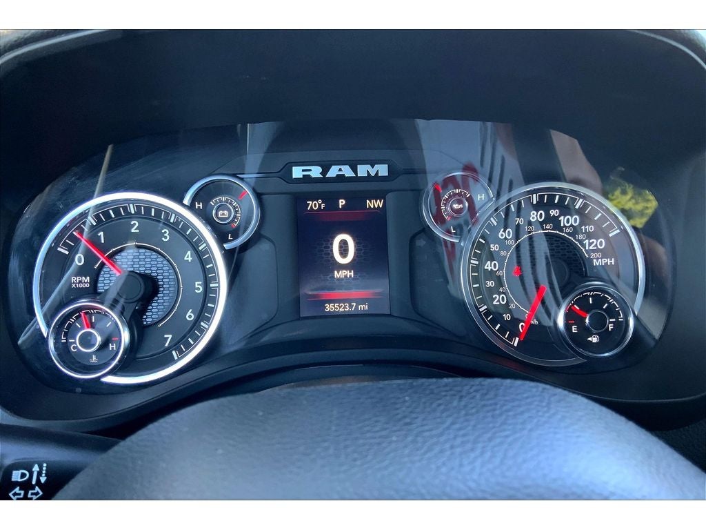 2023 RAM 1500 BIG HORN