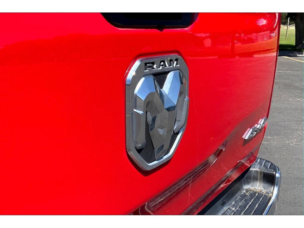 2023 RAM 1500 BIG HORN