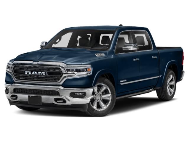 2021 RAM 1500 Limited 4x4 Crew Cab 5'7's photo