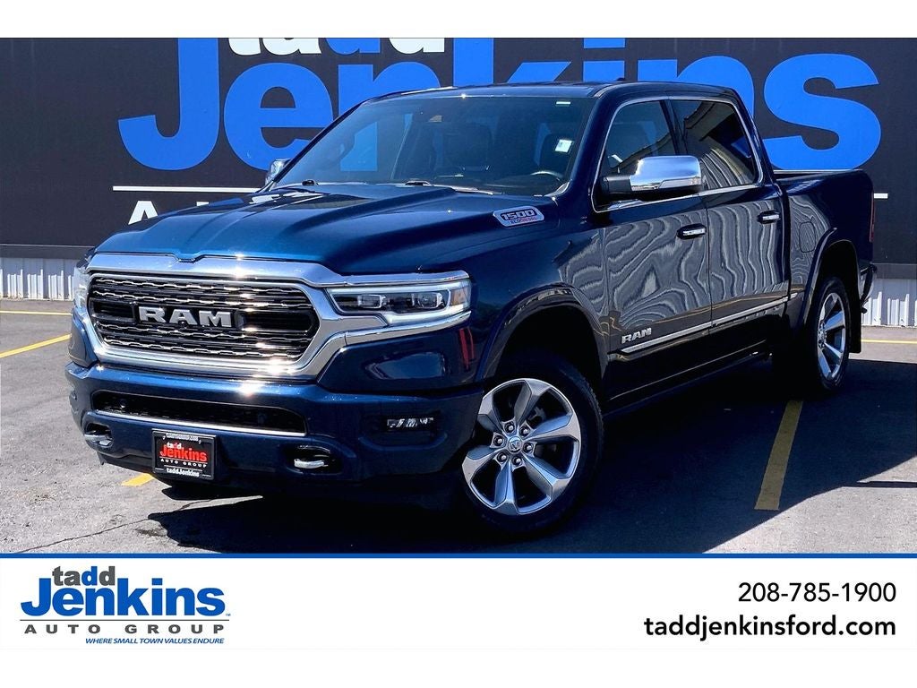 2021 RAM 1500 Limited