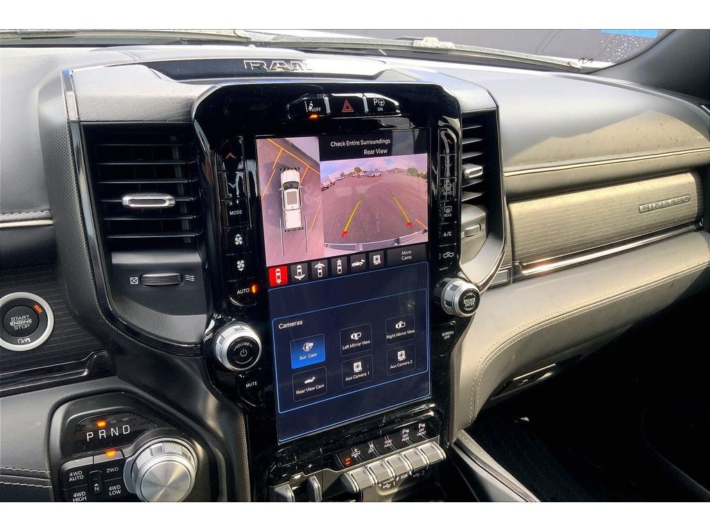 2023 RAM 1500 Limited