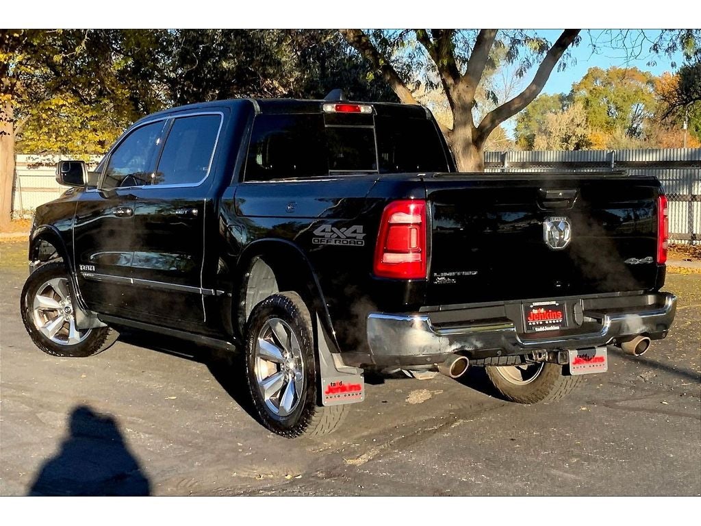 2019 RAM 1500 Limited