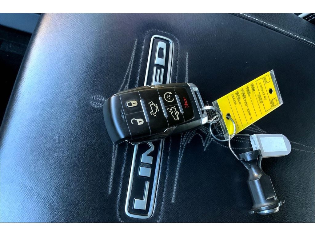 2019 RAM 1500 Limited