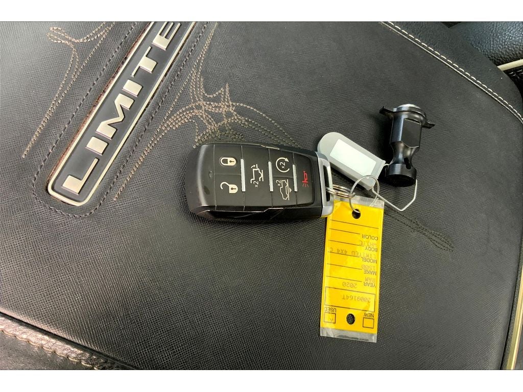 2020 RAM 1500 Limited