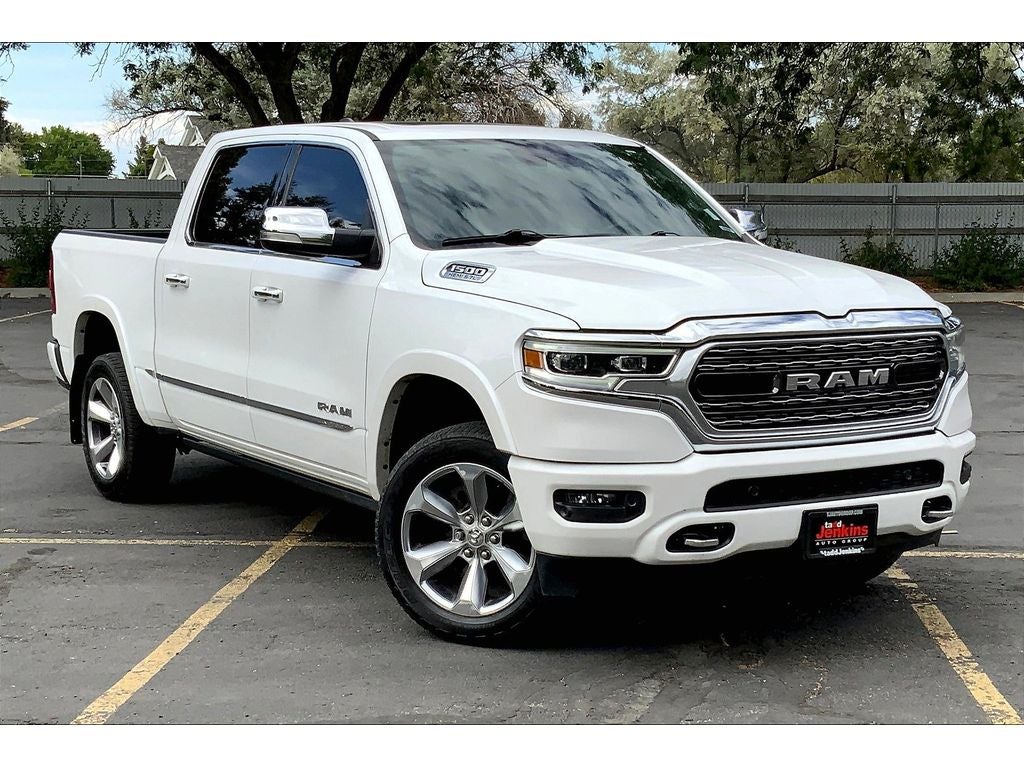 2020 RAM 1500 Limited