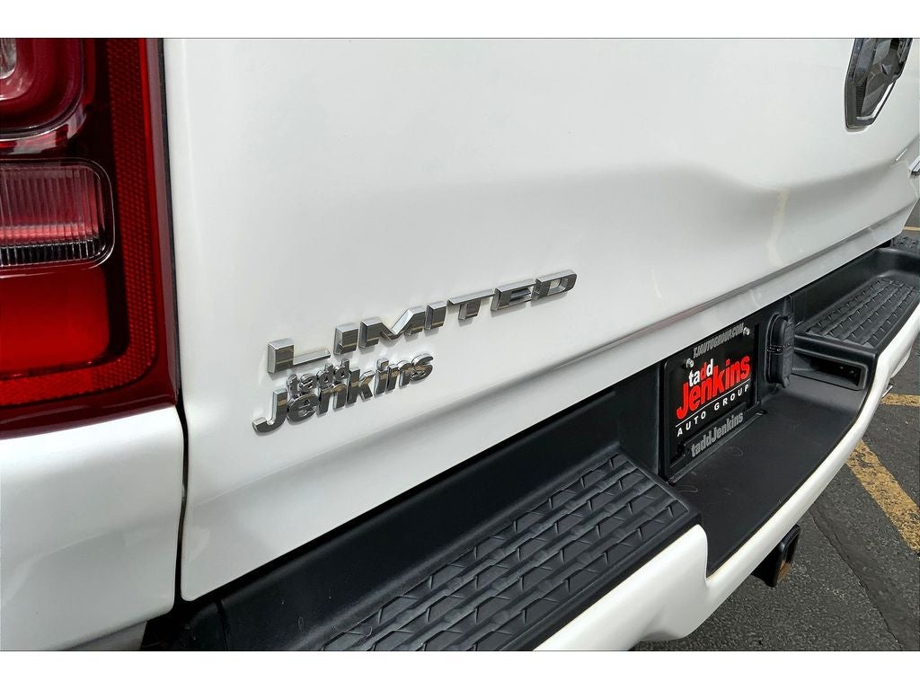2020 RAM 1500 Limited