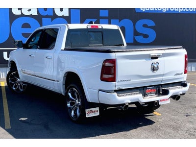 2020 RAM 1500 Limited