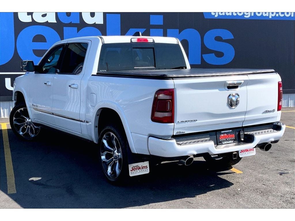 2020 RAM 1500 Limited