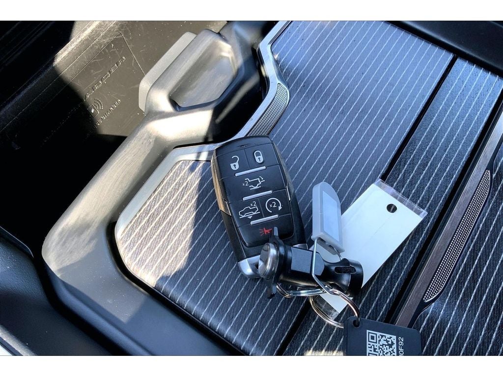 2020 RAM 1500 Limited