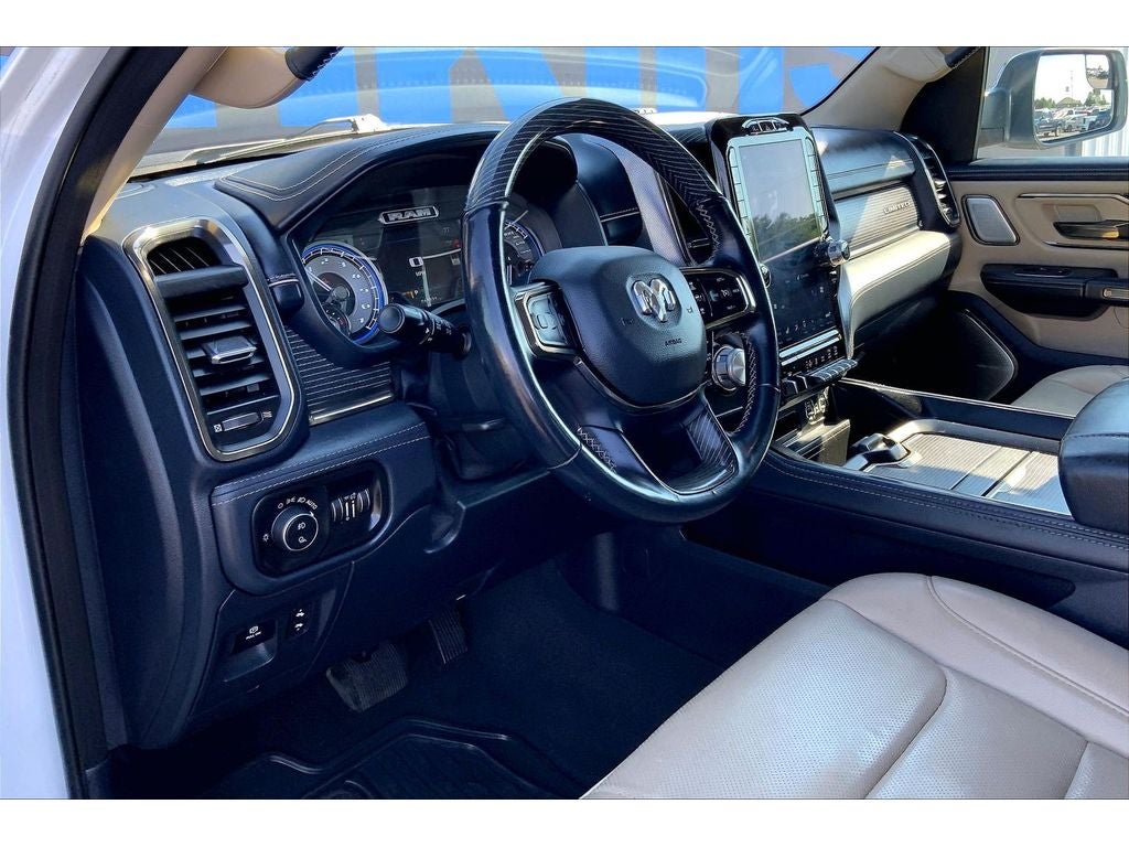 2020 RAM 1500 Limited