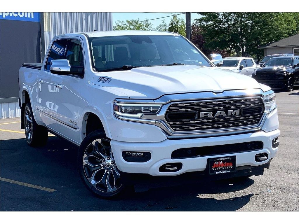 2020 RAM 1500 Limited