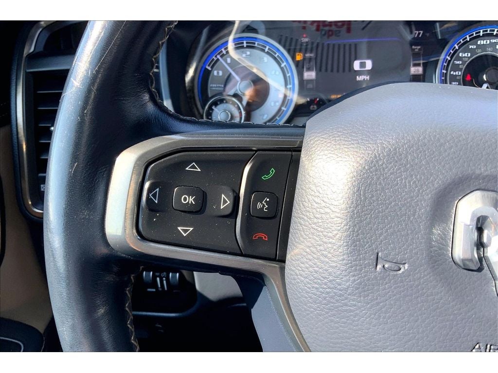 2020 RAM 1500 Limited
