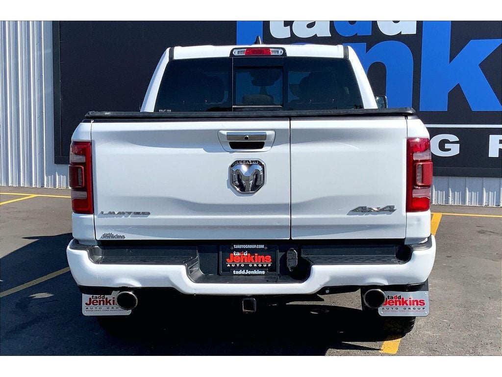2020 RAM 1500 Limited
