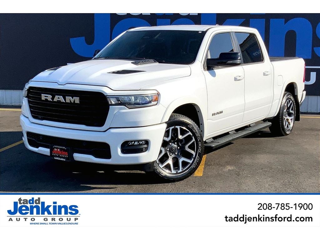 2025 RAM 1500 Laramie