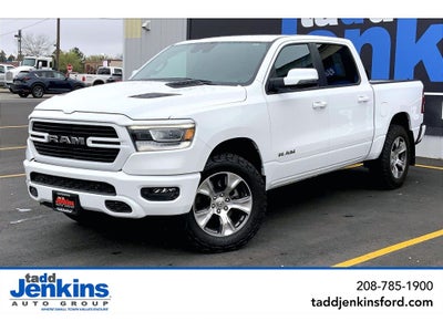 2024 RAM 1500 Laramie