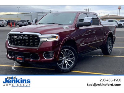 2025 RAM 1500 Tungsten