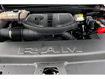 2025 RAM 1500 Tungsten