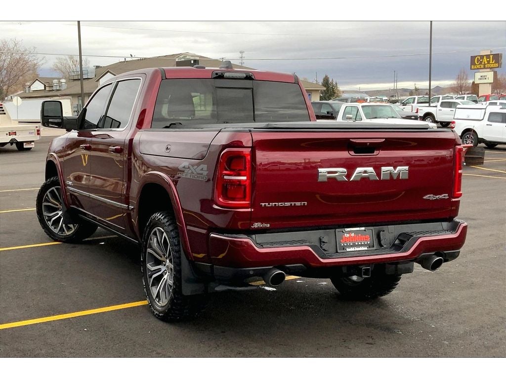 2025 RAM 1500 Tungsten