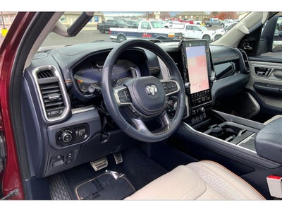 2025 RAM 1500 Tungsten